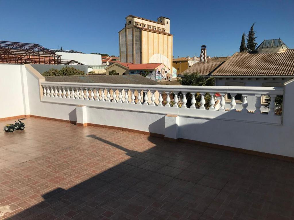 Apartamentos Colon Pondos Linares  Zewnętrze zdjęcie