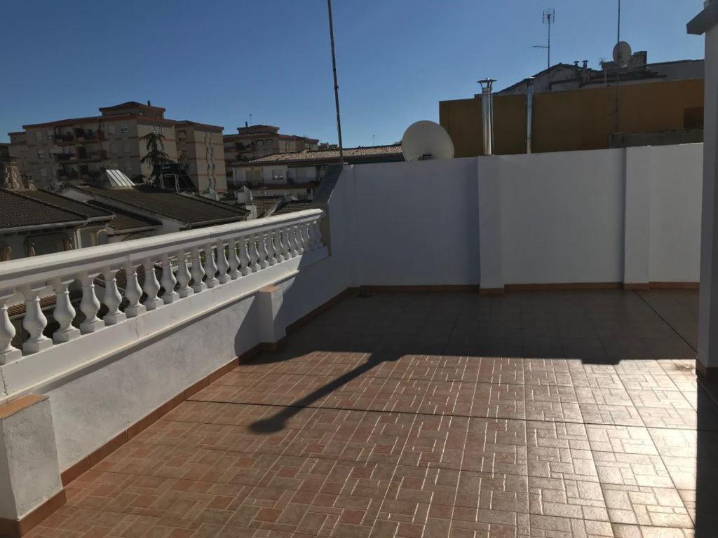 Apartamentos Colon Pondos Linares  Zewnętrze zdjęcie