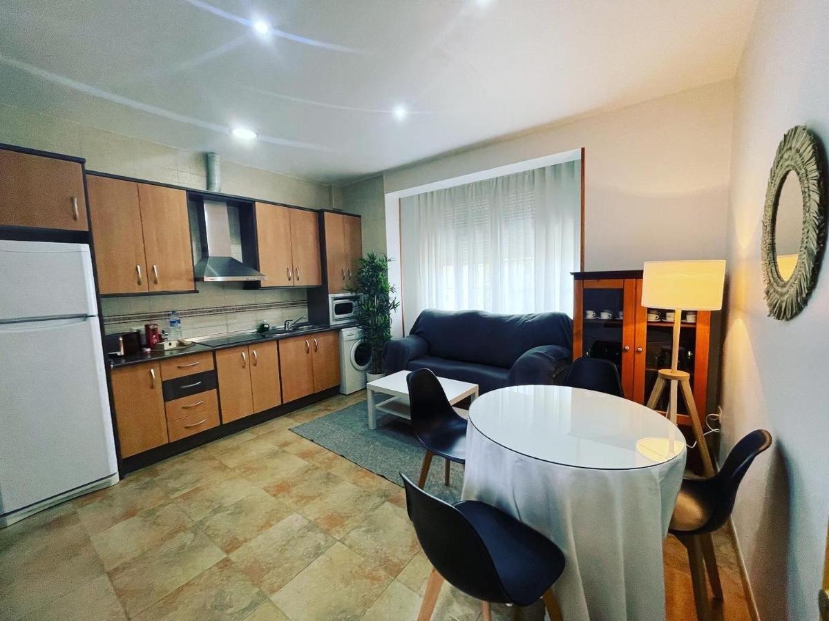 Apartamentos Colon Pondos Linares  Zewnętrze zdjęcie