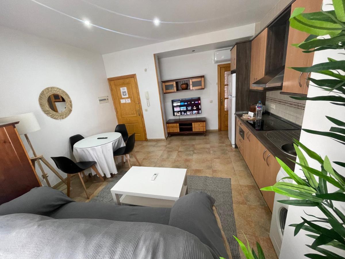 Apartamentos Colon Pondos Linares  Zewnętrze zdjęcie