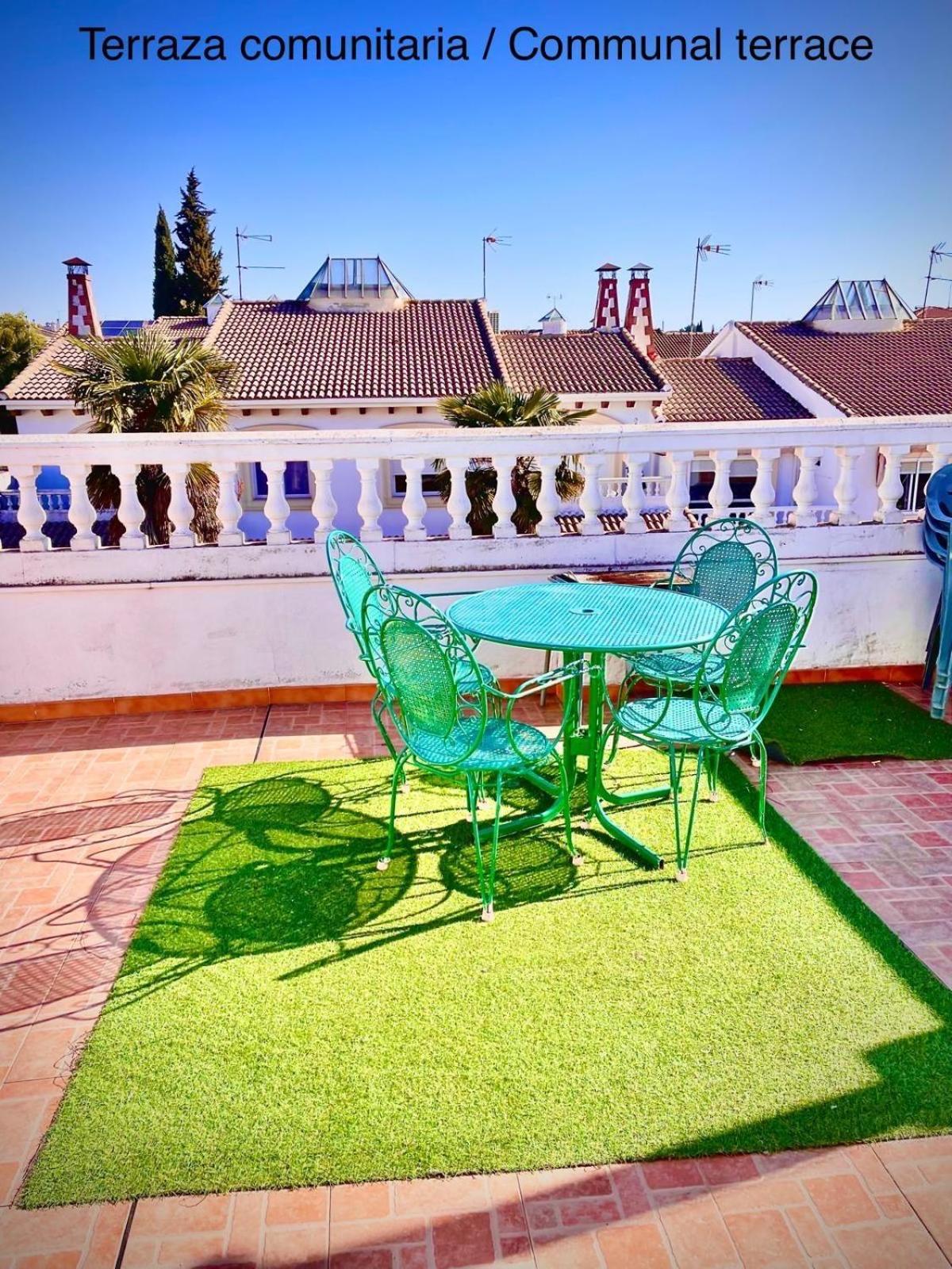 Apartamentos Colon Pondos Linares  Zewnętrze zdjęcie