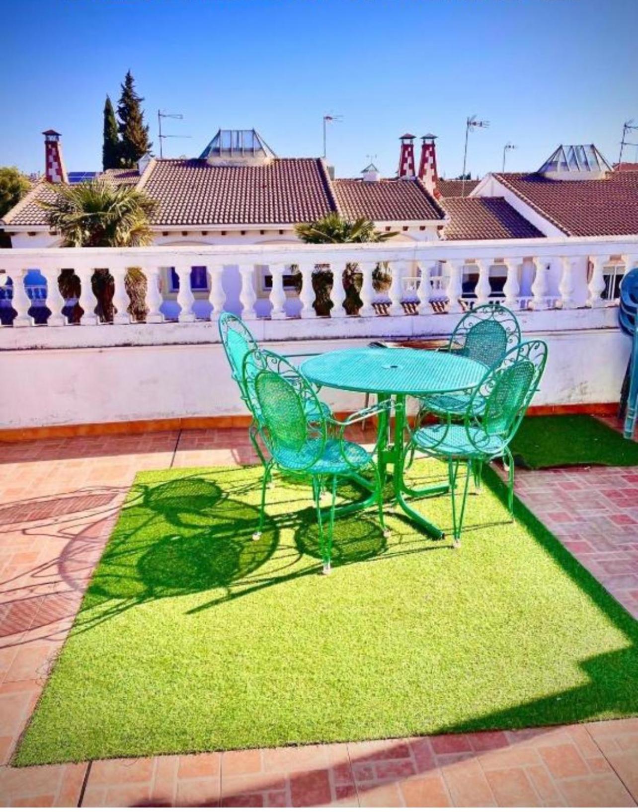 Apartamentos Colon Pondos Linares  Zewnętrze zdjęcie